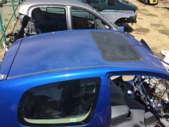 Крыша кузова с люком на Toyota Vitz. Toyota Vitz, NCP13, NCP131