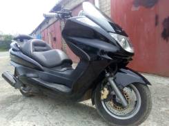 Yamaha Majesty 250. 250 куб. см., исправен, птс, без пробега