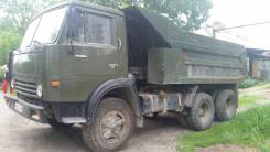 Камаз 55111. , 10 800 куб. см., 130 000 кг.