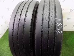 Bridgestone Duravis R205. Летние, 2012 год, износ: 30%, 2 шт