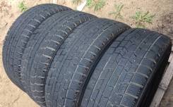Dunlop DSX-2. Зимние, без шипов, 2012 год, износ: 20%, 4 шт