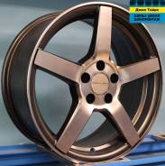 Sakura Wheels 9140. 7.0x16, 5x100.00, ET35, ЦО 73,1 мм.