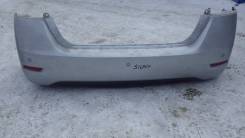 Бампер. Nissan Bluebird Sylphy