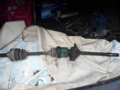 Привод. Mazda MPV, LW5W Двигатель GY