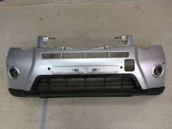 Бампер. Nissan X-Trail Двигатели: MR20DE, QR25DE, M9R127, M9R130, M9R110