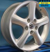 Replay SZ8. 6.0x16, 5x114.30, ET50, ЦО 60,1 мм.