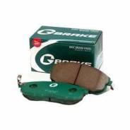 Колодки тормозные передние GP-05113, PF-8465, 45022-S7A-D01, 45022-SJF-J00 G-BRAKE