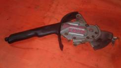 Ручка ручника. Nissan Presea, PR10, R10, HR10 Nissan Bluebird, EU13, HNU13, ENU13, PU13, HU13, U13, SNU13, SU13 Двигатели: GA15DS, SR20D, SR18DI, SR18...