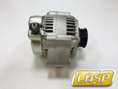 Генератор. Toyota: Hilux Surf, Tundra, Granvia, 4Runner, Land Cruiser Prado, Tacoma Двигатель 5VZFE