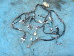 Проводка под торпедо. Toyota Cresta, JZX100 Toyota Mark II, JZX100 Toyota Chaser, JZX100 Двигатель 1JZGTE
