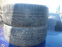 Nokian WR. Всесезонные, 2008 год, износ: 30%, 2 шт