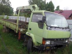 Mitsubishi Fuso Fighter. Продаётся грузовик, 6 557 куб. см., 3 500 кг.