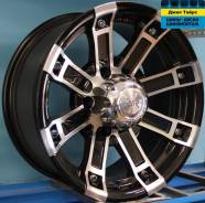 Race Ready. 7.5x16, 5x139.70, ET-10, ЦО 110,5 мм.