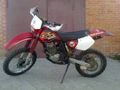 Honda XR 400R. 400 куб. см., исправен, птс, с пробегом