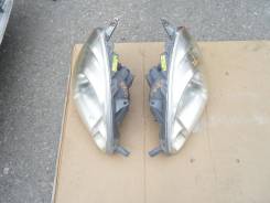 Фара. Toyota Vitz, SCP13 Двигатель 2SZFE
