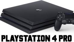 Sony Playstation 4 Pro. Под заказ из Владивостока