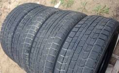 Dunlop DSX-2. Зимние, без шипов, износ: 20%, 4 шт