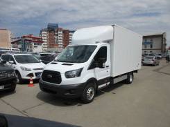 Ford Transit. Промтоварный фургон у официального дилера Форд, 2 200 куб. см., 2 300 кг.