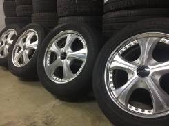 SSR Vienna. 9.0x20, 5x150.00, ET44, ЦО 110,1 мм.