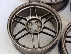 Enkei AME. 8.5x18, 5x100.00, ET45