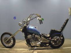 Honda Steed 400. 400 куб. см., исправен, птс, без пробега