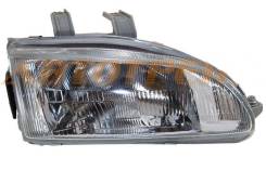 Фара. Honda Civic Ferio, EG9, E-EG9, EG8, E-EG8, E-EG7, EG7, EEG7, EEG8, EEG9 Двигатели: B16A, D13B, D15B