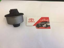 Сайлентблок подвески. Toyota: Vitz, Echo Verso, Yaris, WiLL Cypha, Echo, Raum, Porte, Funcargo, Sienta, Platz, Yaris Verso, WiLL Vi Двигатели: 1SZFE...
