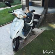 Honda Dio AF56. 50 куб. см., исправен, без птс, с пробегом