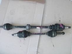 Привод. Toyota: Corolla, Corolla Verso, Wish, Caldina, Isis, Corolla Fielder, Allex, Voltz, Matrix, WiLL VS, Corolla Spacio, Corolla Runx Двигатель 1Z...