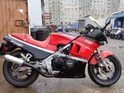 Kawasaki GPZ 400. 400 куб. см., исправен, птс, без пробега