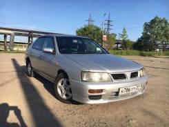 Nissan Bluebird. автомат, 4wd, 2.0 (145 л.с.), бензин