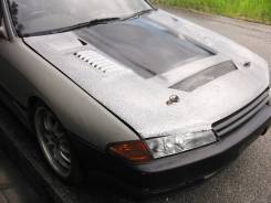 Капот. Nissan Skyline, HCR32, BNR32