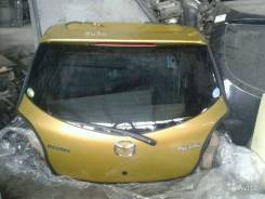 Крышка багажника. Mazda Demio, DE3FS