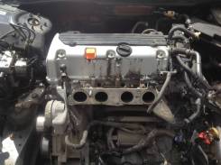 Двигатель в сборе. Honda Accord, CU2