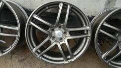 AVS Model T5. 7.5x17, 5x100.00, ET48