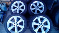 Subaru. 7.0x17, 5x100.00, ET55, ЦО 56,1 мм.