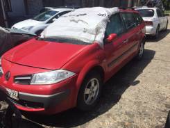 Renault Megane. KM, K4M