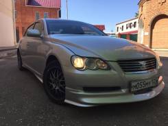 Toyota Mark X. автомат, 4wd, 2.5 (215 л.с.), бензин, 154 000 тыс. км