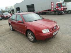 Двигатель в сборе. Volkswagen Bora