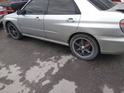 215/50R17 Kumho на дисках. 7.0x17 5x100.00, 5x114.30 ET42 ЦО 73,1 мм.