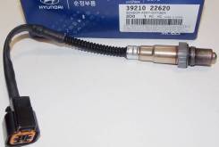 Датчик кислородный. Hyundai: Lantra, Matrix, Accent, Elantra, Avante, Lavita, Coupe, Verna Двигатель D4BB