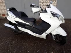 Suzuki Skywave 250. 250 куб. см., исправен, птс, без пробега