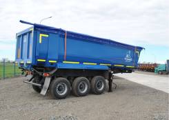 Тонар 9523. Самосвальный полуприцеп Тонар 29 м3, 34 000 кг.
