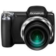 Olympus SP-800UZ. 10 - 14.9 Мп, зум: 14х и более