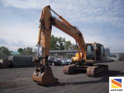 Hyundai R220LC. Гусеничный экскаватор Hyundai R220LC-9S, 5 880 куб. см., 0,92 куб. м.