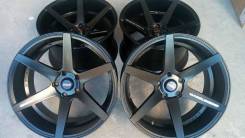 RAYS. 10.5x18, 5x114.30, ET15, ЦО 73,1 мм.