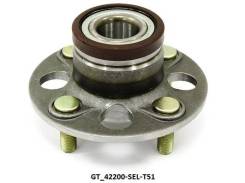 Шпилька ступицы. Honda Fit Aria, DBA-GD8, LA-GD8, LA-GD6, DBA-GD6 Honda Fit, GD4, GD3, GD2, GD1 Honda City Двигатели: L15A2, L13A3, L15A1, REGD53, REG...