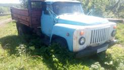 ГАЗ 53. , 5 000 куб. см., 4 500 кг.