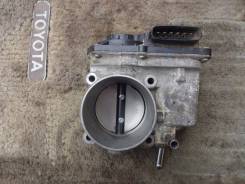 Заслонка дроссельная. Toyota: Corolla, Corolla Rumion, Yaris, Voxy, Noah, Allion, Matrix, Auris, Corolla Axio, Corolla Fielder, ist, Premio, Scion Дви...
