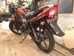 Racer Tiger RC150-23. 150 куб. см., исправен, птс, с пробегом
